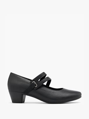 Easy Street Spangenpumps Schwarz