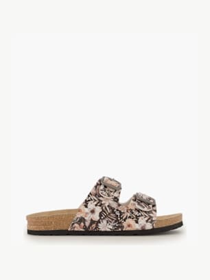 Björndal Flache Pantolette Undefinedcolor