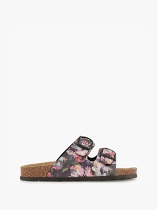 Björndal Chaussons Noir
