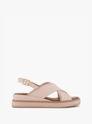 5th Avenue Sandale Beige