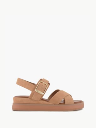 5th Avenue Sandale Marron