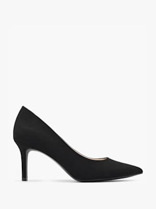 Graceland Escarpins Noir