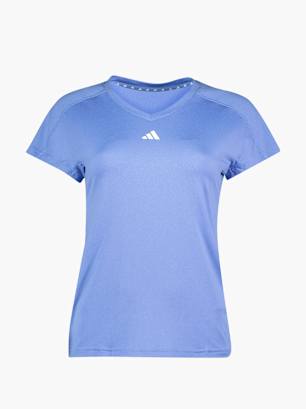 adidas T-Shirt Blau