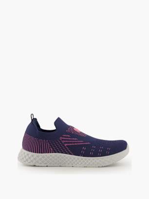 elefanten Chaussons Bleu