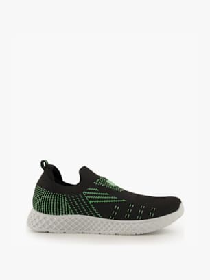elefanten Scarpa da casa chiusa Verde