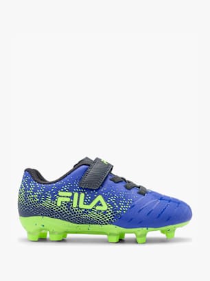 FILA Scarpa da calcio Blu
