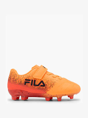 FILA Baskets de football Orange