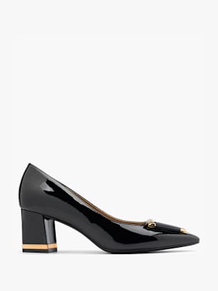 ESPRIT Pumps Schwarz