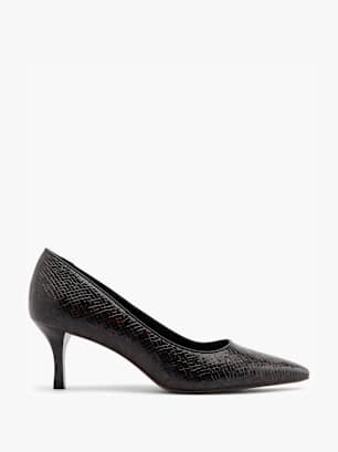 Catwalk Escarpins Noir