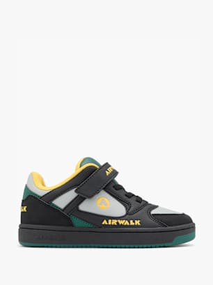 AIRWALK Sneaker Schwarz