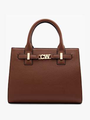 Catwalk Handtasche Braun