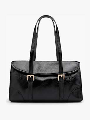 Catwalk Handtasche Schwarz