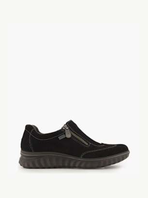 Rieker Scarpa bassa Nero