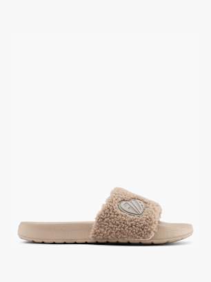 FILA Pantoffel Taupe