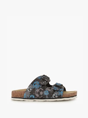 Vty Halbschuh Blau