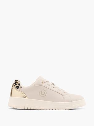 Bugatti Halbschuh Offwhite