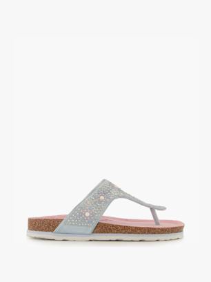 Graceland Sandale Bleu