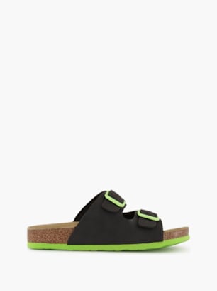 Björndal Pantoufle Noir