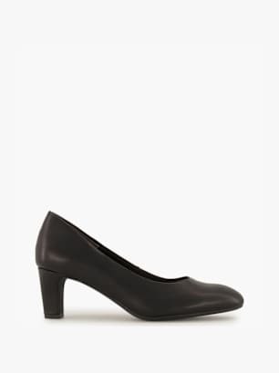 Escarpins Tamaris TOUCH IT - Cuir Bronze, Talon 2-7cm, Pointure 39 - Excellent état Occasion