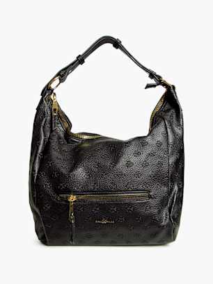 Edel & Stark Shopper Schwarz