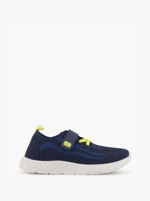 elefanten Chaussons Bleu
