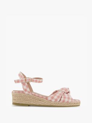 Claudia Ghizzani Sandale Pink