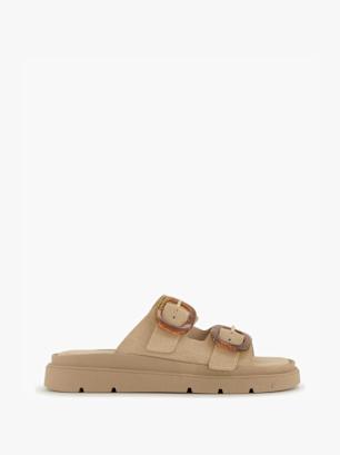 Graceland Badeschuh & Slider Beige