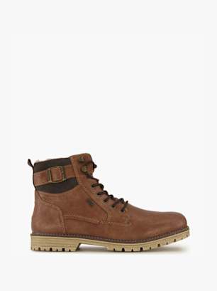 Rieker Homme B6844 Bottes De Randonnée, Braun, 40 EU