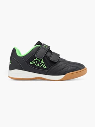 Kappa Hallenschuh Schwarz