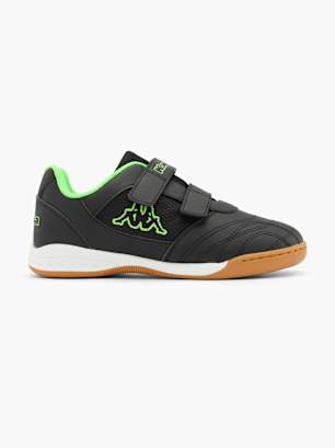 Kappa Hallenschuh Schwarz