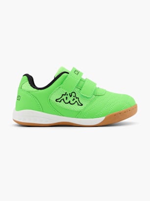Kappa Hallenschuh Grün