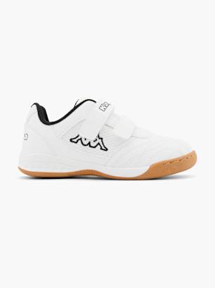 Kappa Hallenschuh Weiß