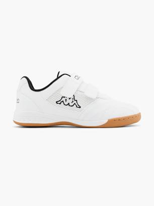 Kappa Hallenschuh Weiß