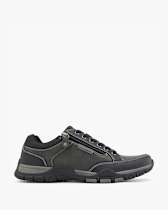 Scarpe Formali Memphis One Kole – Memory Foam, Similpelle Nera, Taglie UK 7-11 - Foto 4