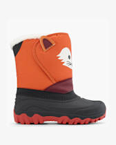 Cortina Winterboots Orange DEICHMANN