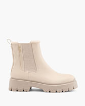 ESPRIT Chelsea Boots Beige DEICHMANN