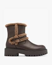 sachin and babi light blue dress Vintage Winter Boots – memery