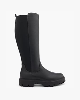 TOM TAILOR Winterboots Burgunder DEICHMANN