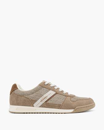 Scarpe Stringate Marroni in Vera Pelle con Soletta Memory Foam PITTARE