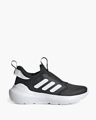 Scarpe Da Ginnastica DEK Bambino Nere - Chiusura A Strappo, Ritorno A Scuola - Varie Taglie