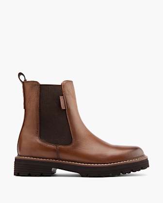 Chelsea Booties Aigle Damen Monbrison Chelsea Boots Rieker Botki