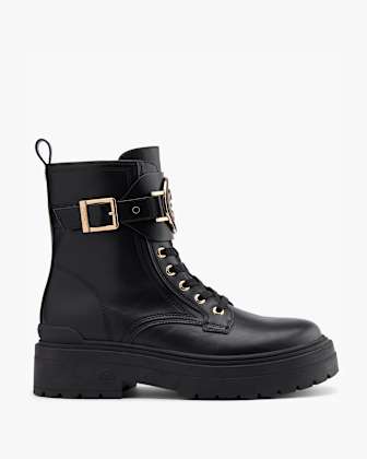 Deichmann Esprit Ankle Boots Schwarz Schwarze Stiefeletten Mit