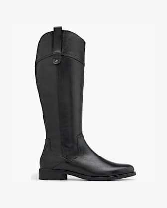 Damen Stiefel Stiefel Oben Eng Damenstiefel: Trendy, Bequem