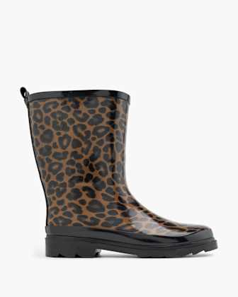 Stivali Donna In Gomma Stivaletti Da Pioggia Donna Norty: Bassi, In Gomma, Antiscivolo, Nuovi Senza Scatola Nayt CD - Foto 6