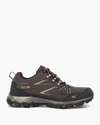 Hiking Shoes Where Are Deichmann Shoes Made Ozark Trail Men's Sport Hiker Water Resistant Hiking Boots, Size: Yellow main image 1