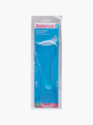 DEICHMANN insole Transparent