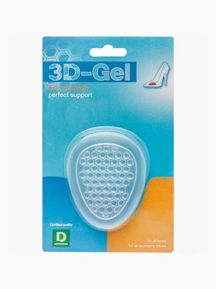 DEICHMANN Shoe sole Transparent