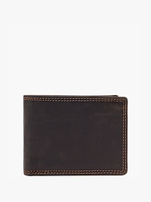 DEICHMANN Geldbörse Braun