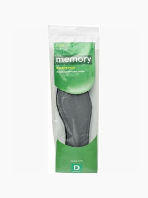 DEICHMANN insole Grey