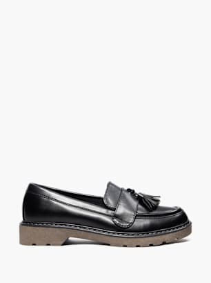 Graceland Loafer Black